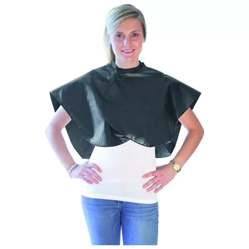 Cape Teinture Prety-2 Noir Velcro EVA Academy