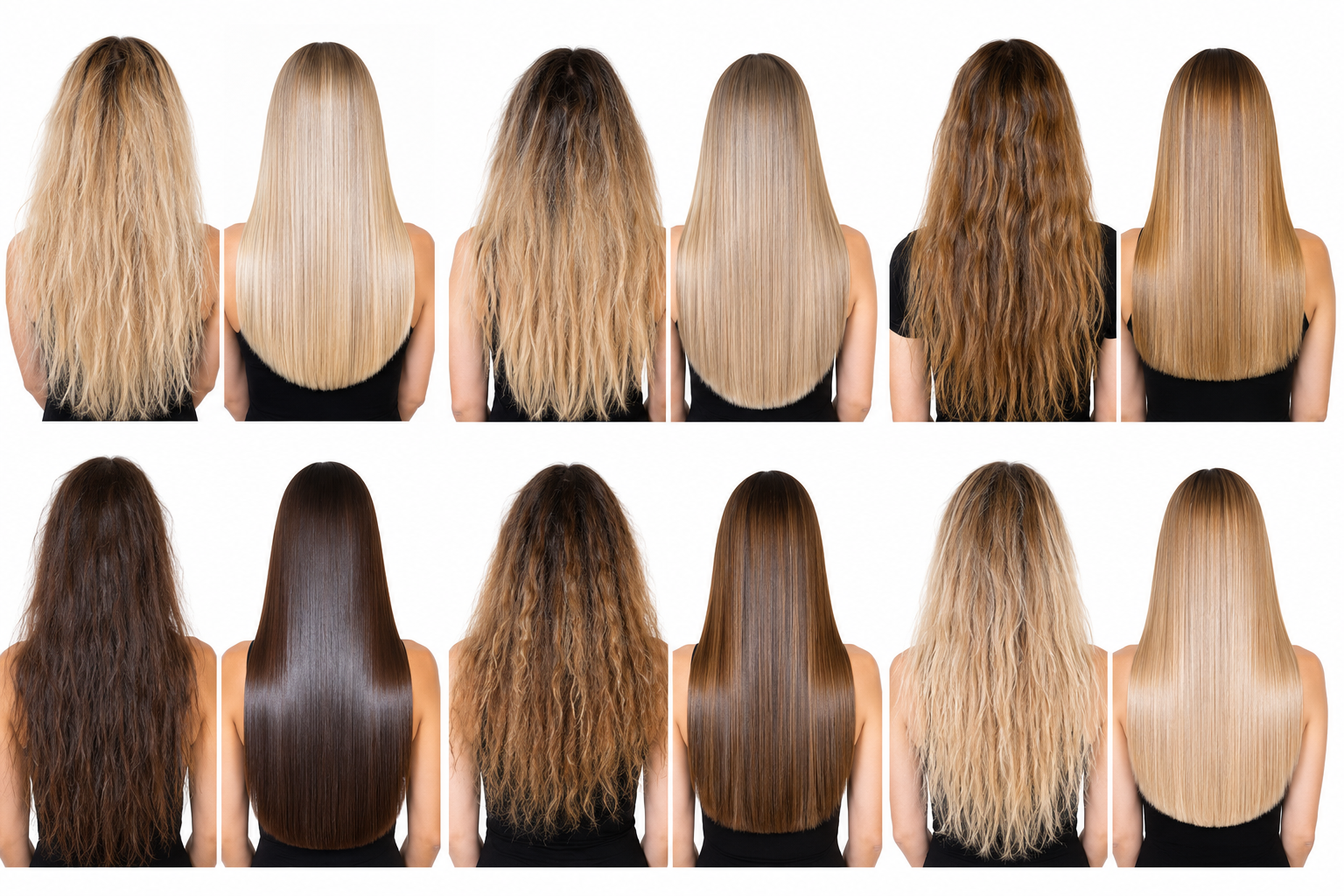 Soin cheveux kératine soin btx lissage Tokyo H-Brush