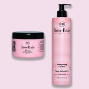 Duo Shampoing & Masque BTX Premium – Réparation & Brillance à la Figue de Barbarie