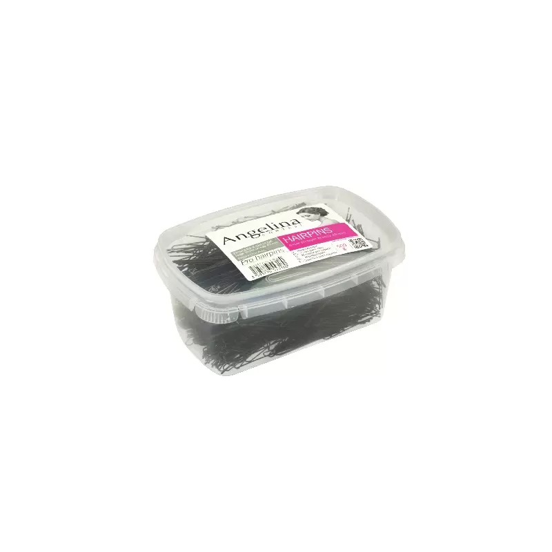 MEZZO Kifix Épingles Ondulées Perlées Bronze 4,5cm 500g