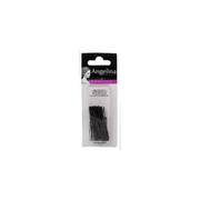 MEZZO Kifix Épingles Ondulées Perlées Noir 7cm x40