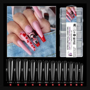 Faux Ongles Crystal Rania 240 pièces
