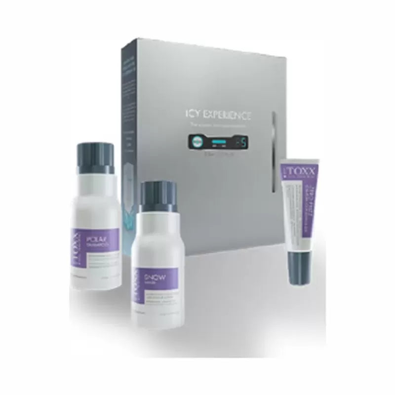 HAIRTOXX Frost Shampoo Cryothérapie 1L