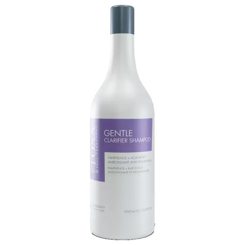HAIRTOXX Gentle Clarifier Shampoo Cryothérapie 1L
