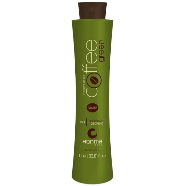 Lissage brésilien Coffee Green - Honma Tokyo