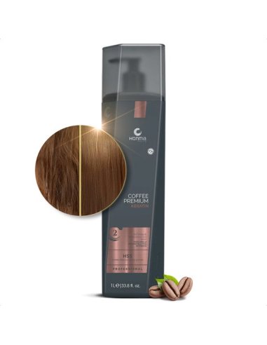 Honma Tokyo Coffee Premium Step 2 1L