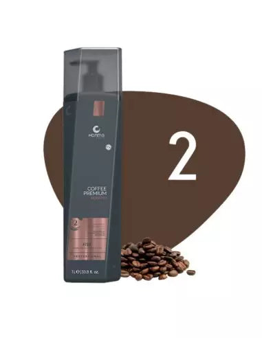 Honma Tokyo Coffee Premium Step 2 - packshot