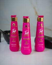 Lissage Brésilien Top One Protéine Vitta Gold – Kératine, Tanin & Huiles