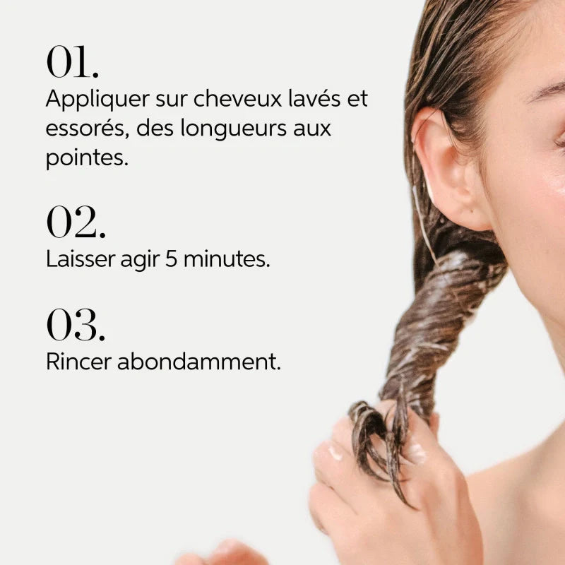 Masque Cheveux Abîmés Fusion Wella 5