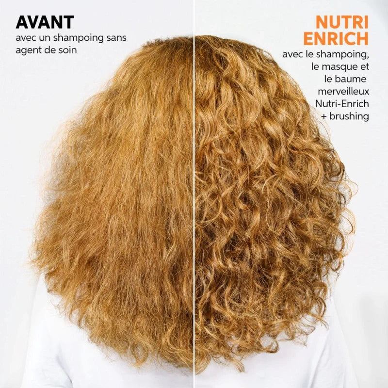 Masque Cheveux Secs Invigo Nutri-Enrich Wella 3