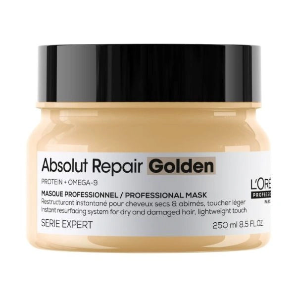 Masque Doré L'Oréal Absolut Repair Gold 250ml