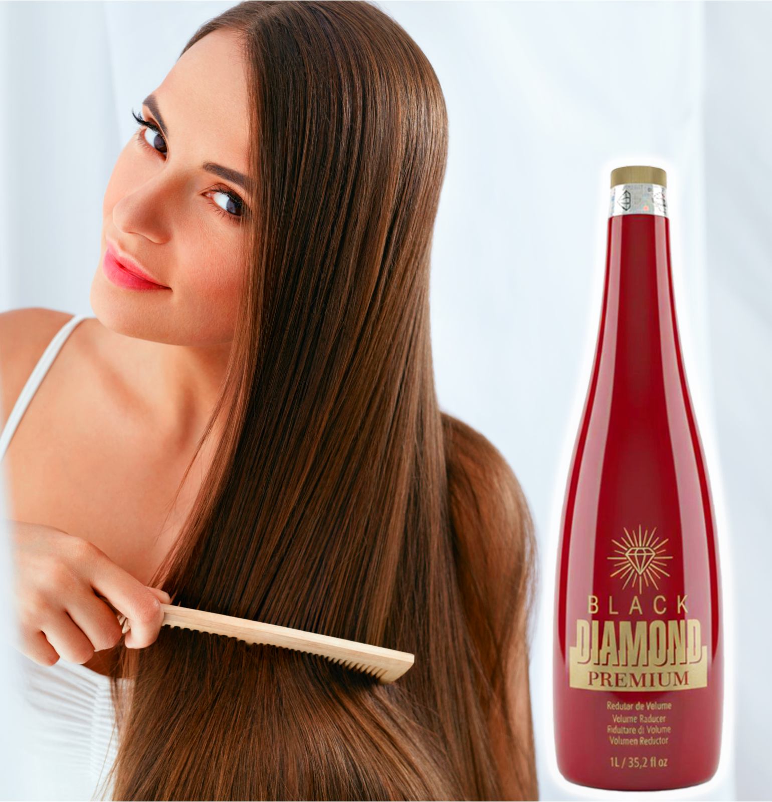 Black Diamond Premium détail