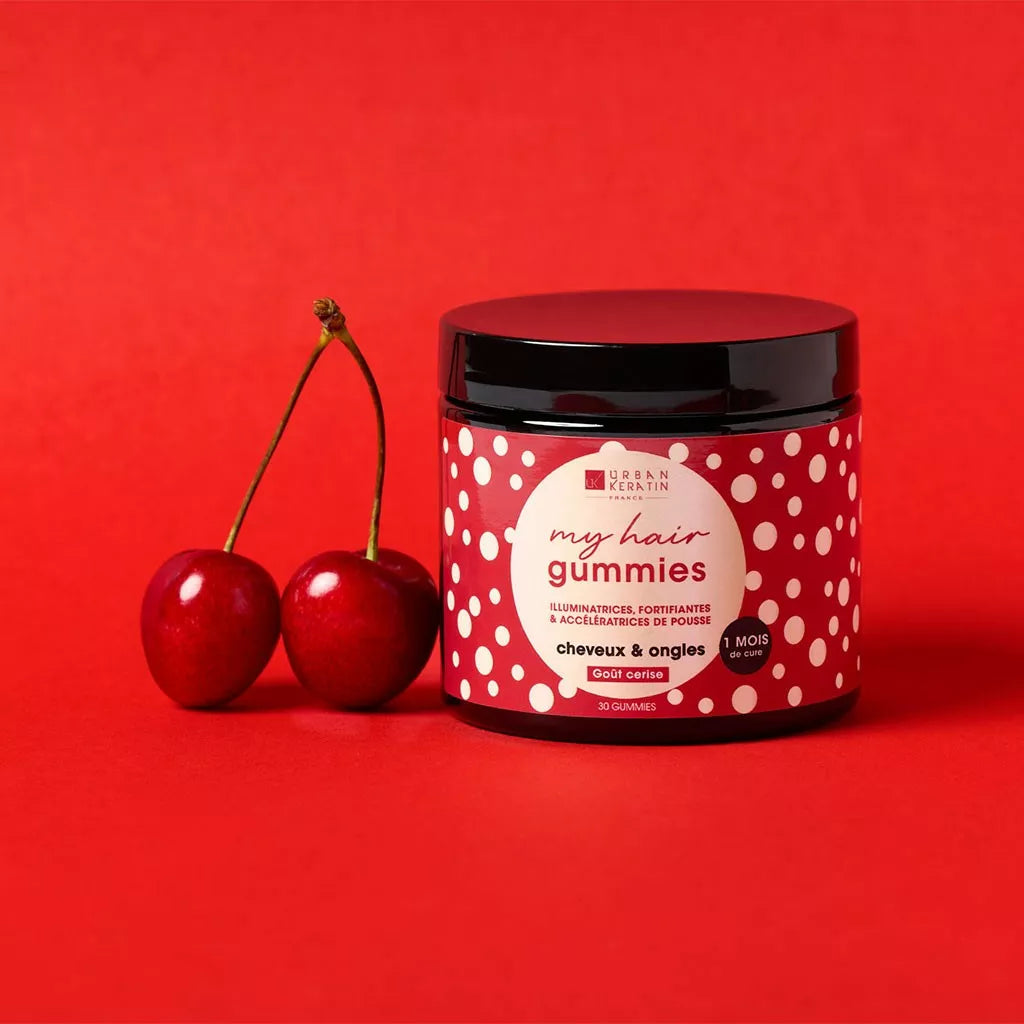 MY HAIR GUMMIES MY KÉRATINE 30 GOMMES