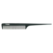 Peigne À Queue Classique ABS Noir 20,5cm - Centaure