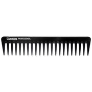 Peigne Mécheur 18,5cm ABS Noir - Centaure