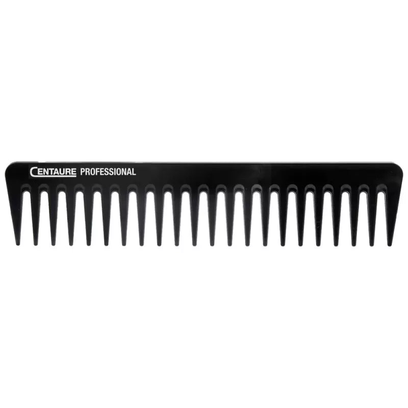 Peigne Mécheur 18,5cm ABS Noir - Centaure