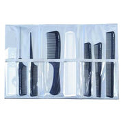Peignes Carbone Trousse Kit 9 Peignes - Centaure