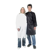 Peignoir NEWIX Politex Noir VKRO Velcro Academy