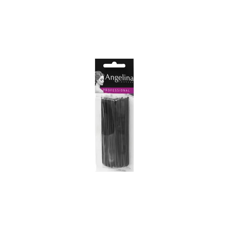 MEZZO Kifix Pinces Lisses Noir 5cm x30