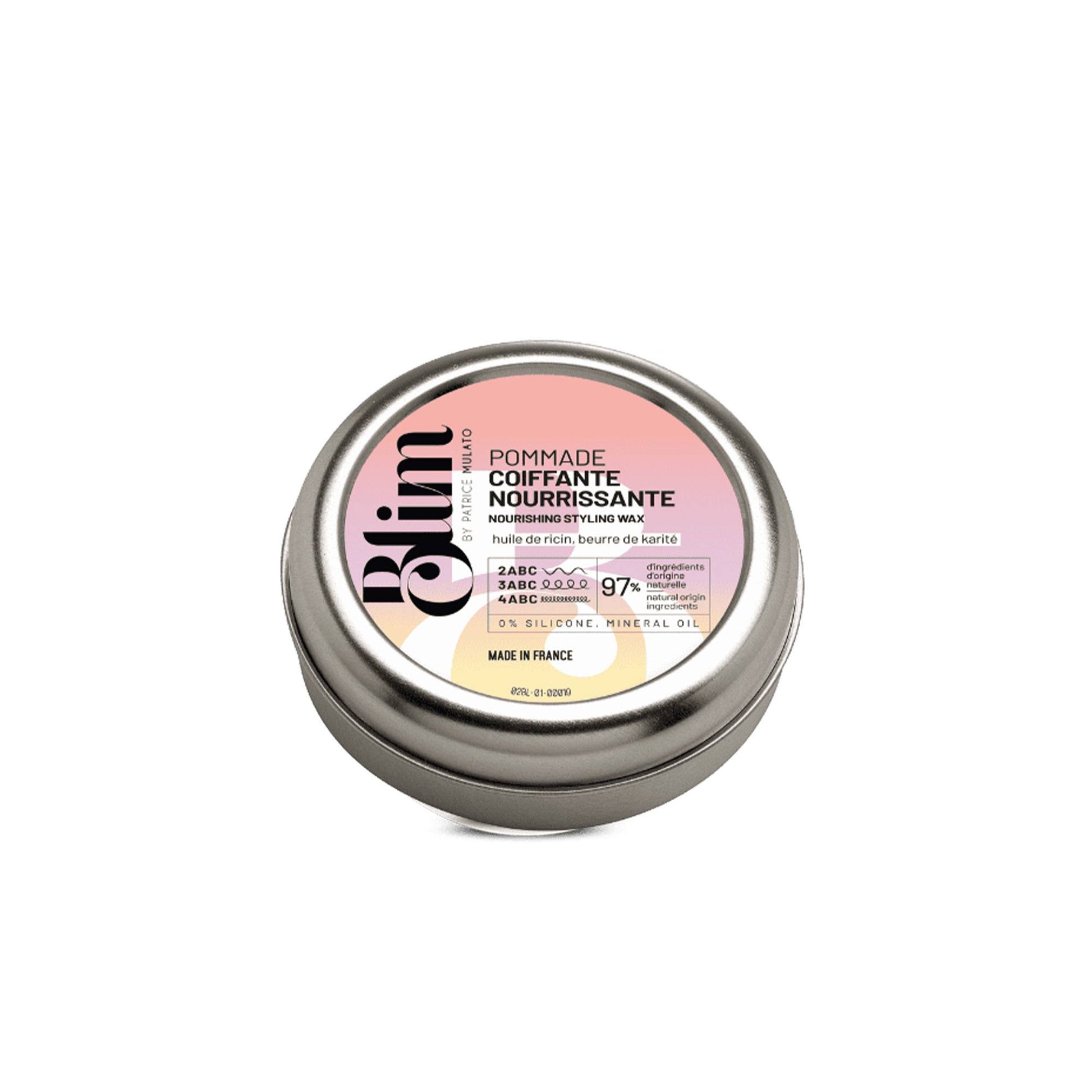 Mulato Pommade coiffante 40ml