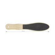 Râpe Pédicure Woody 230mm Integral Beauty