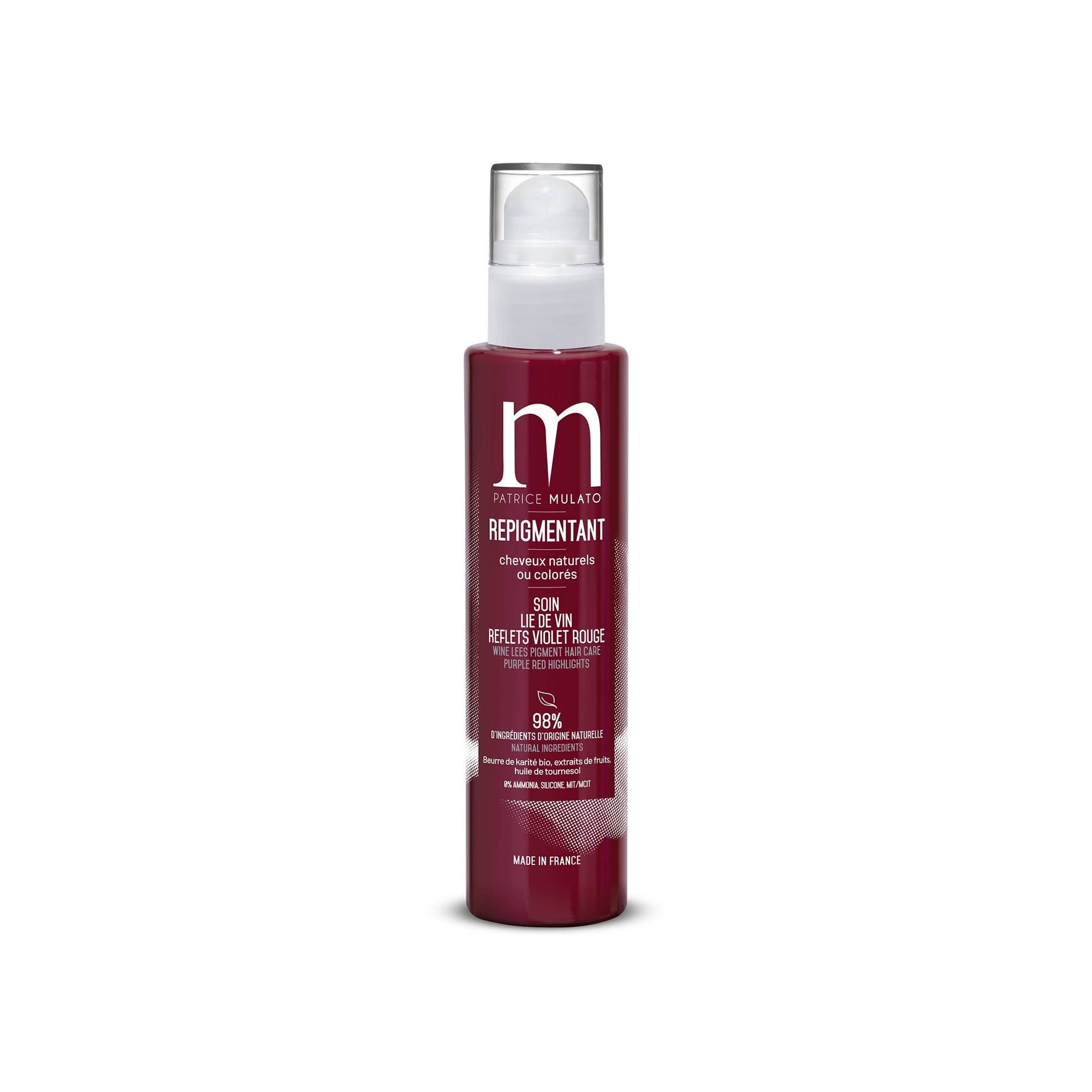 Mulato Soin Repigmentant Lie de Vin 200ml