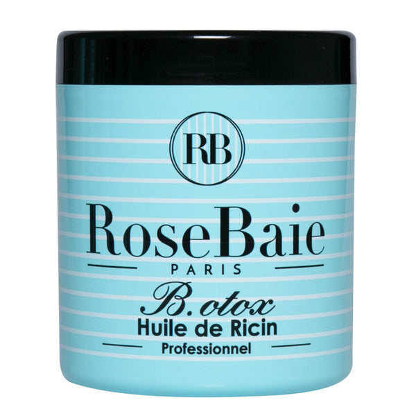 Soin cheveux btx - Huile de Ricin kératine - Rose baie - format 1kg