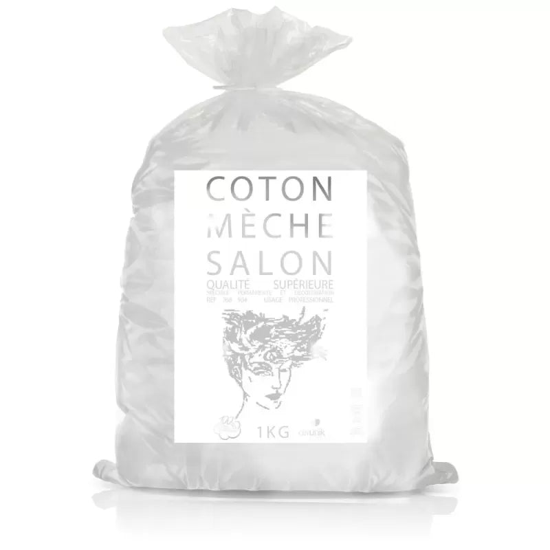 Sac 100% Coton Qualité Extra 1kg Cerunik premium