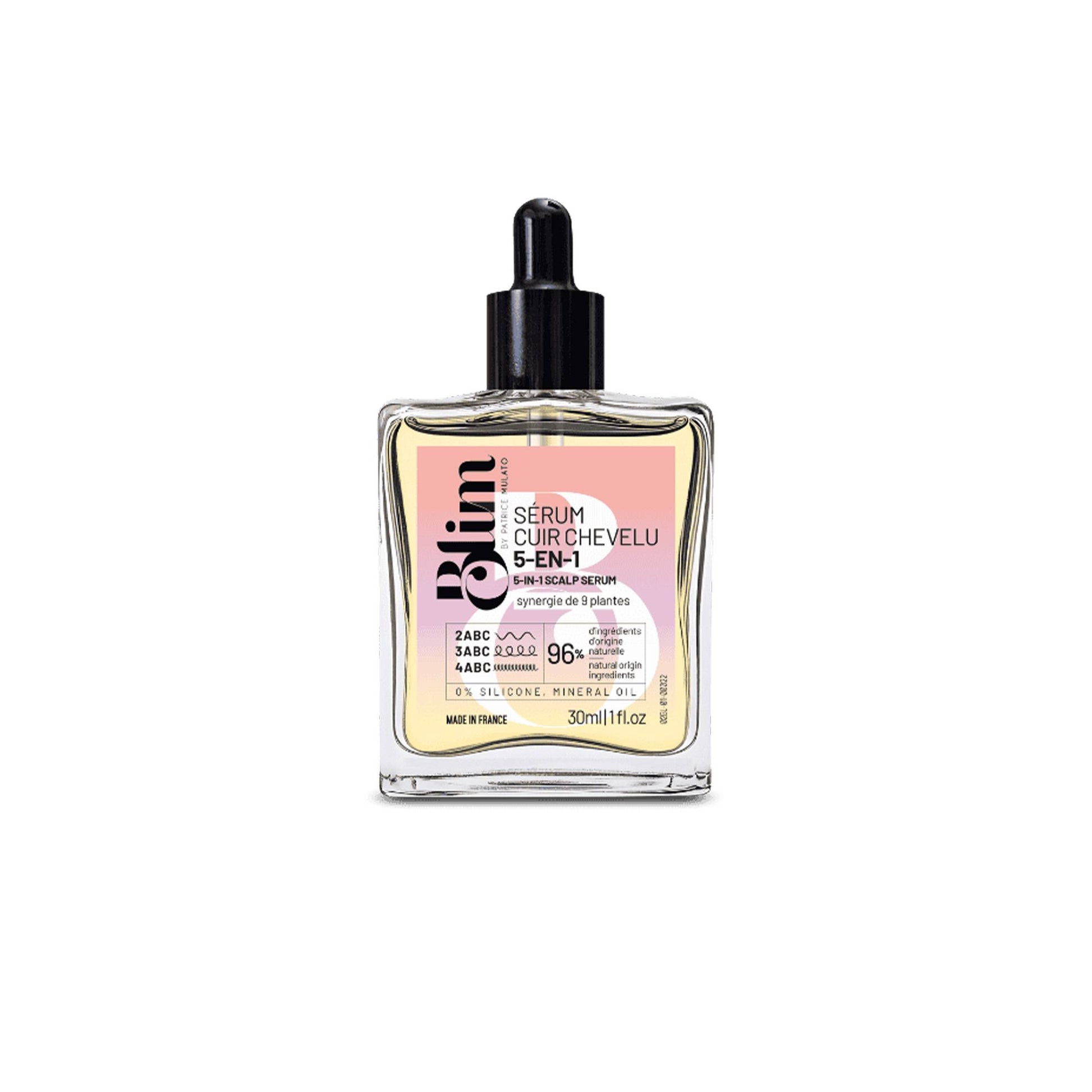 Mulato Sérum cuir chevelu 30ml
