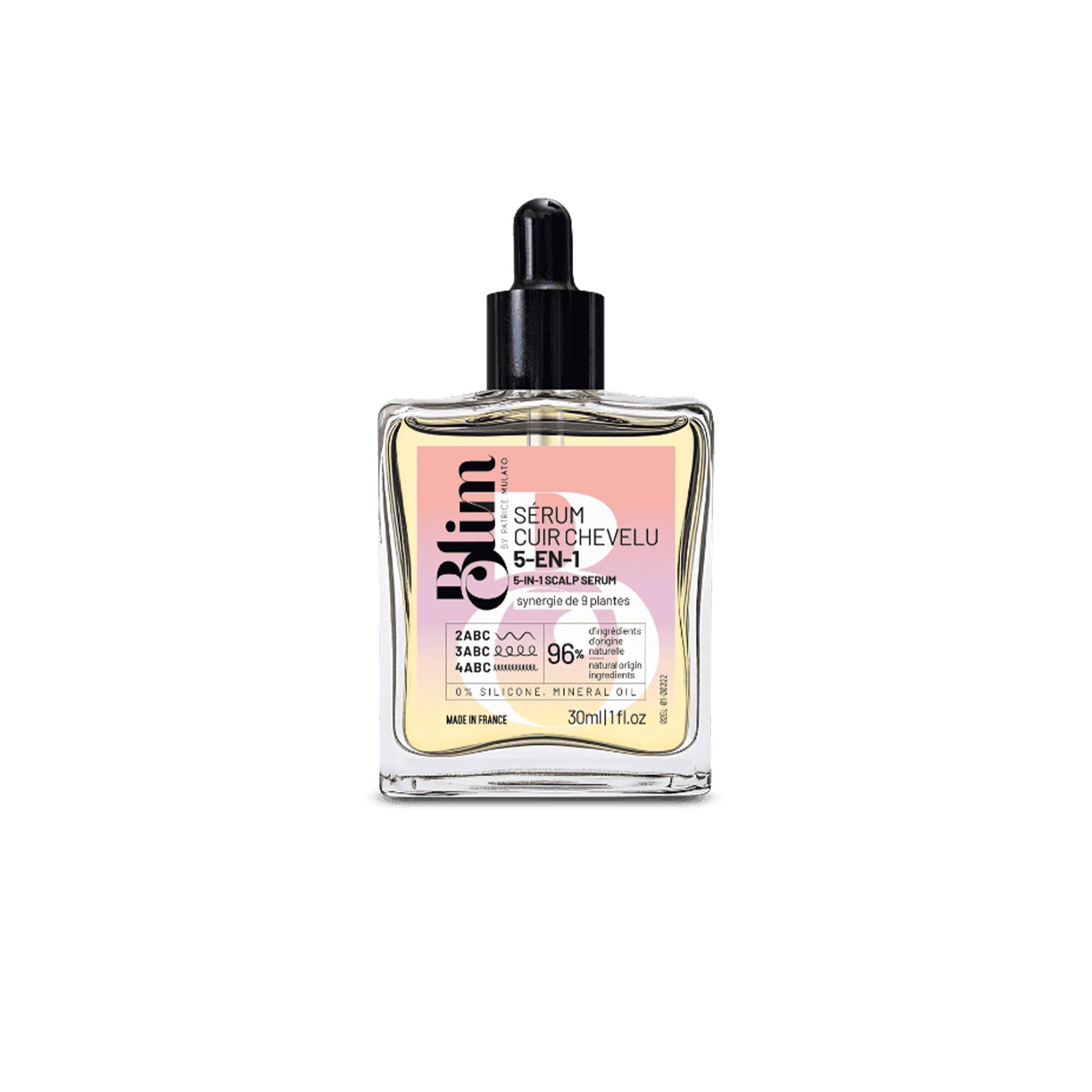 Mulato Sérum cuir chevelu 30ml