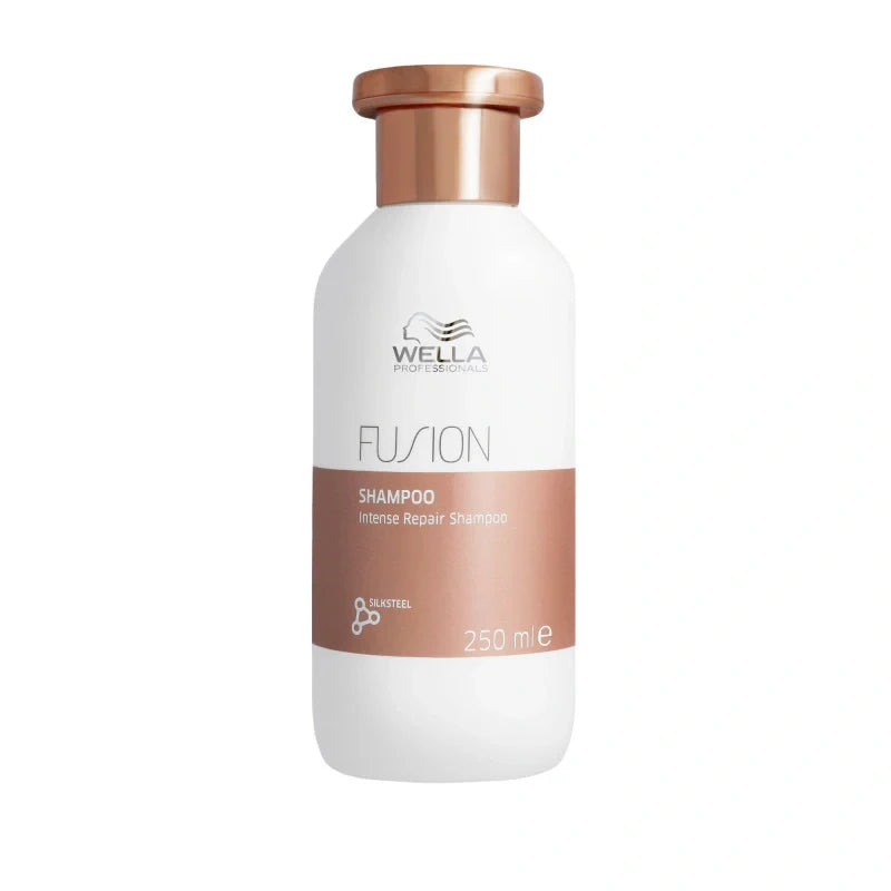Shampooing Réparateur Cheveux Abîmés Fusion Wella Professionals | Keraliss Lissage