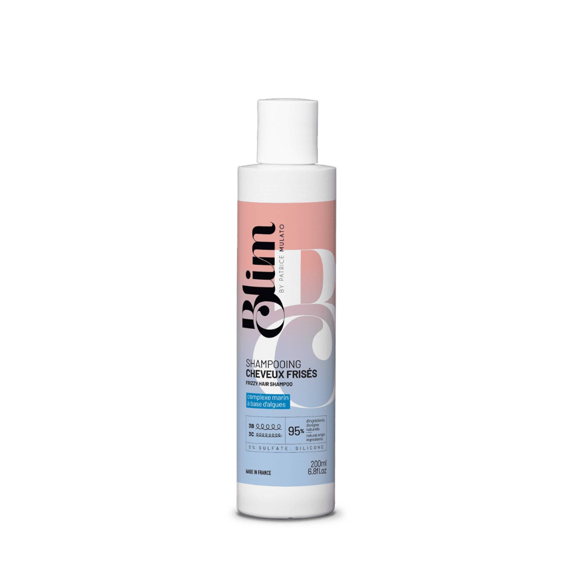Mulato Shampooing cheveux frisés 200ml