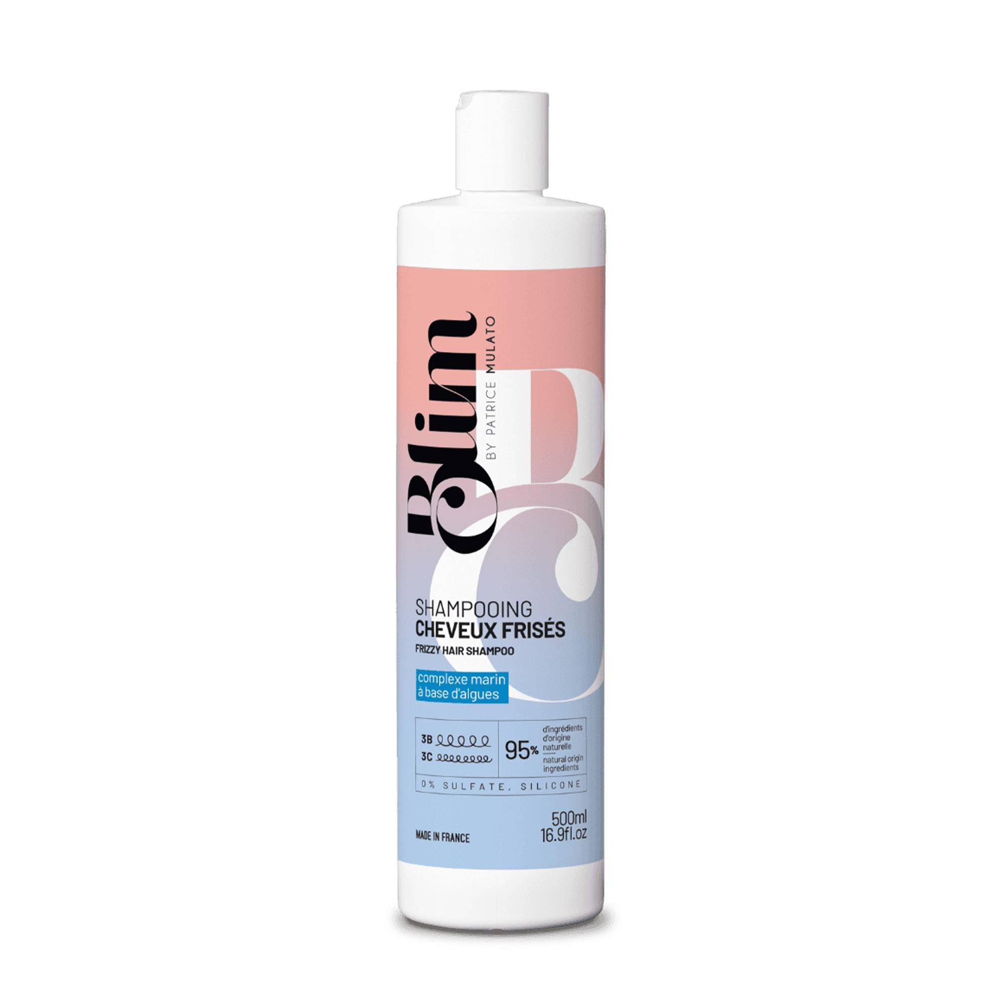 Mulato Shampooing cheveux frisés 500ml