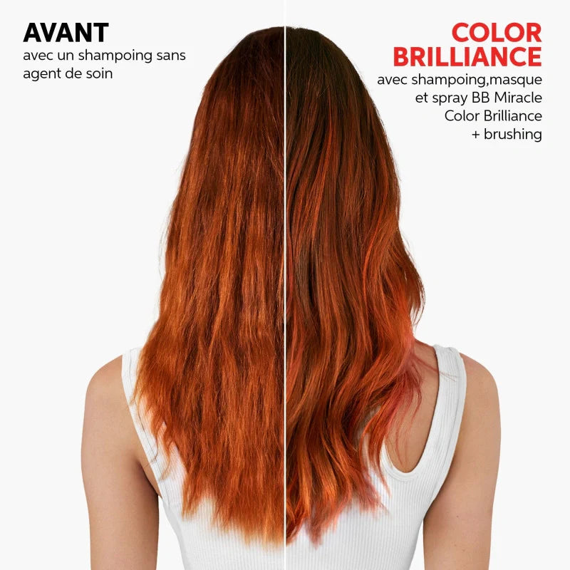 Shampooing Couleur Cheveux Fins à Moyens Invigo Color Brilliance Wella 5