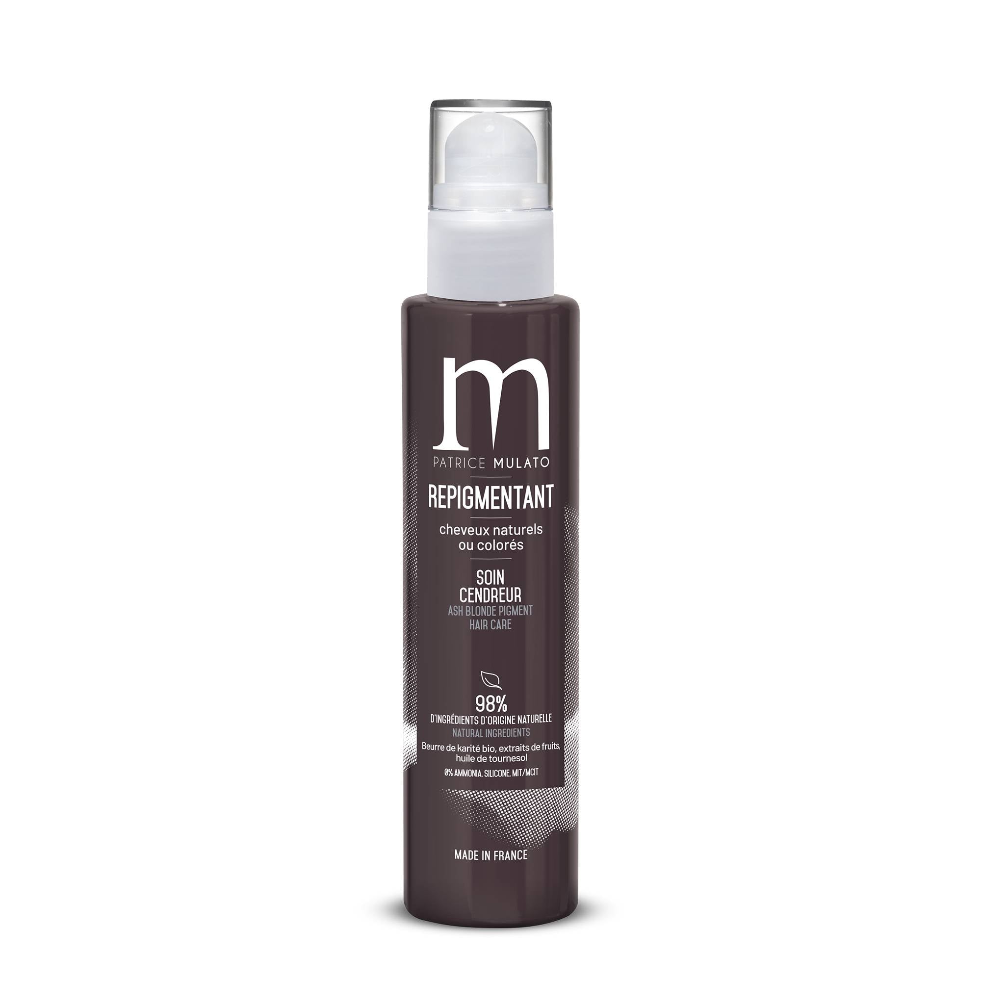 Mulato Soin Repigmentant Cendreur 200ml