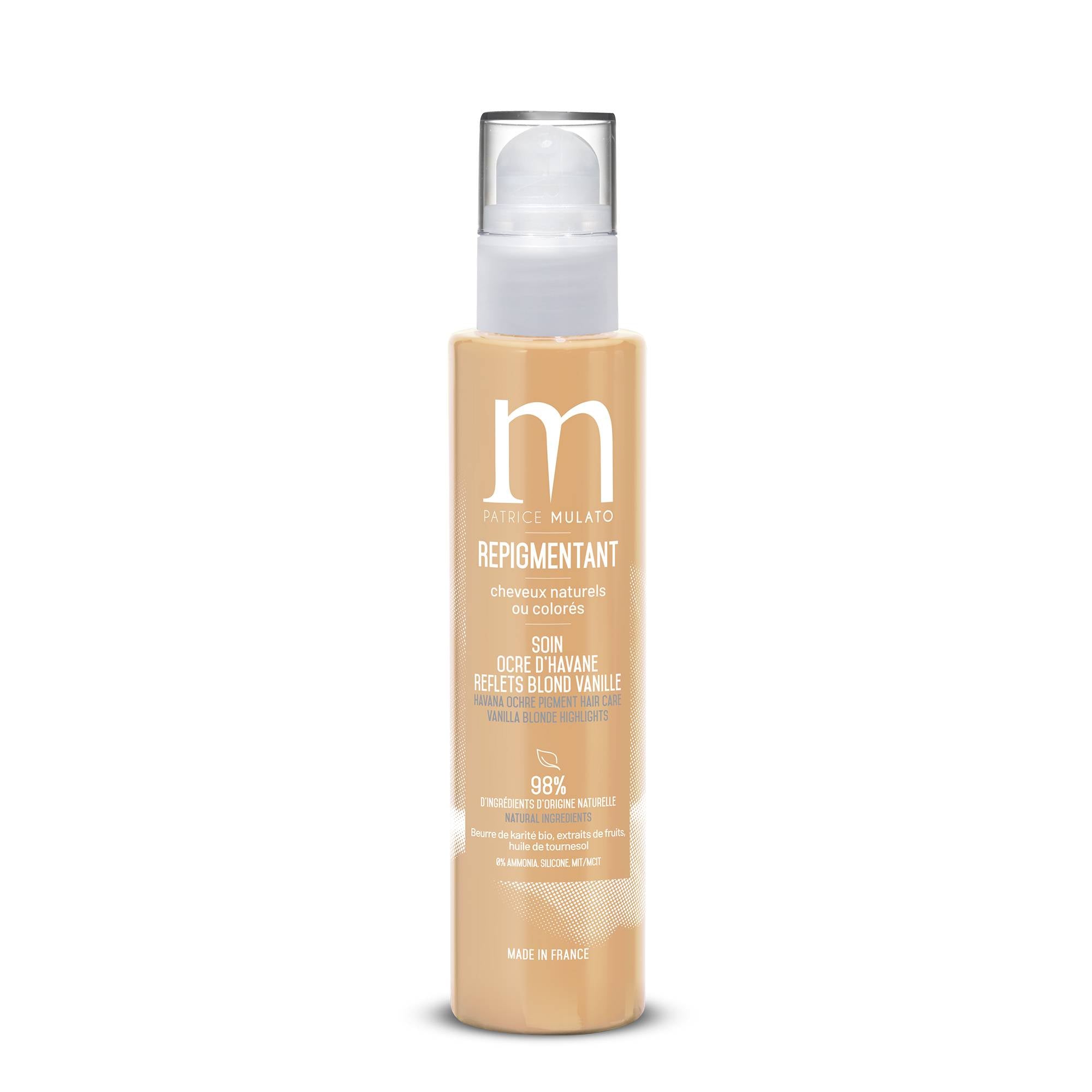Mulato Soin Repigmentant Ocre d'Havane 200ml