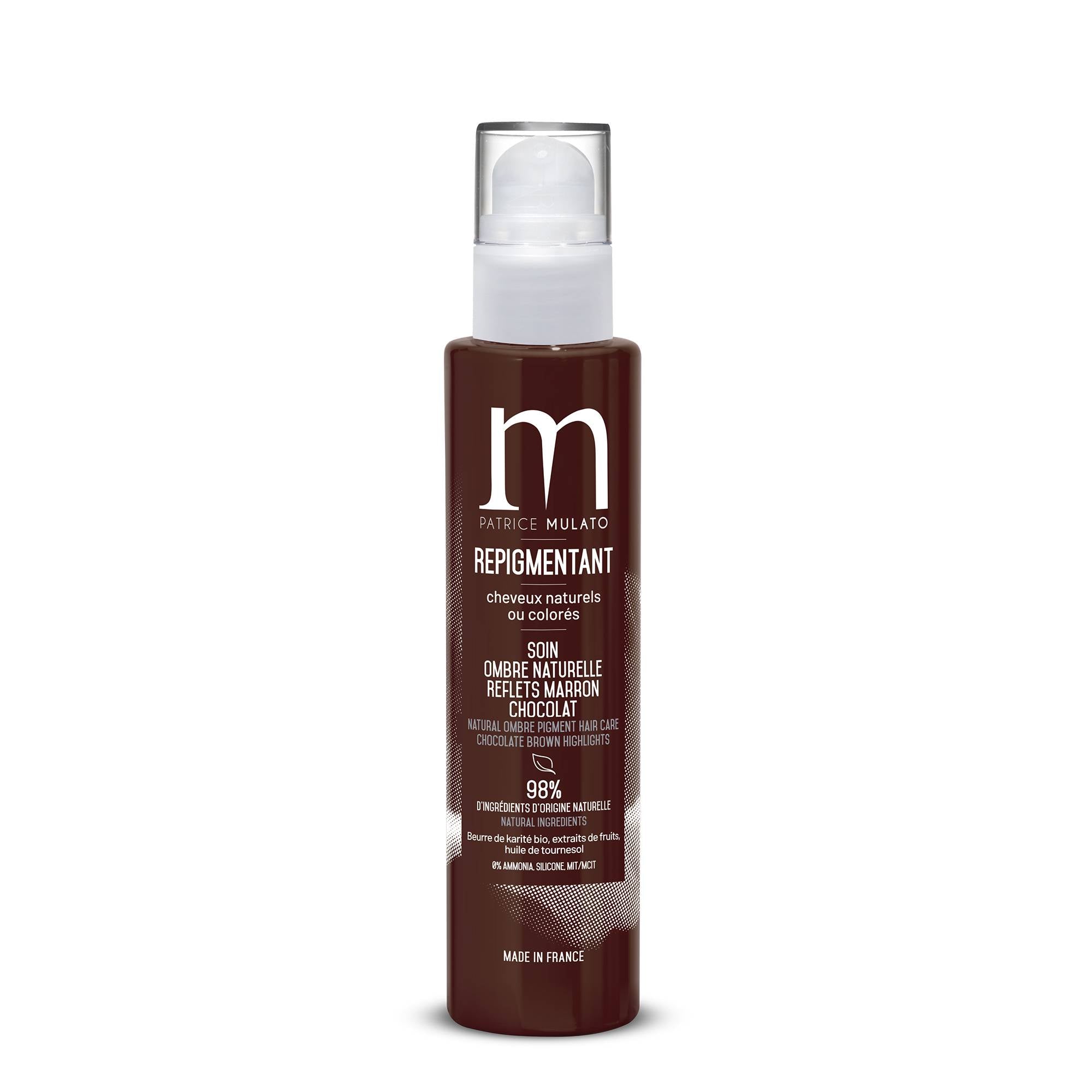 Mulato Soin Repigmentant Ombre Naturelle 200ml