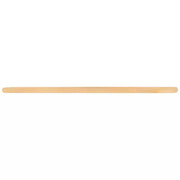 Spatules Cire Petites 138x5mm Lot 100 Cerunik