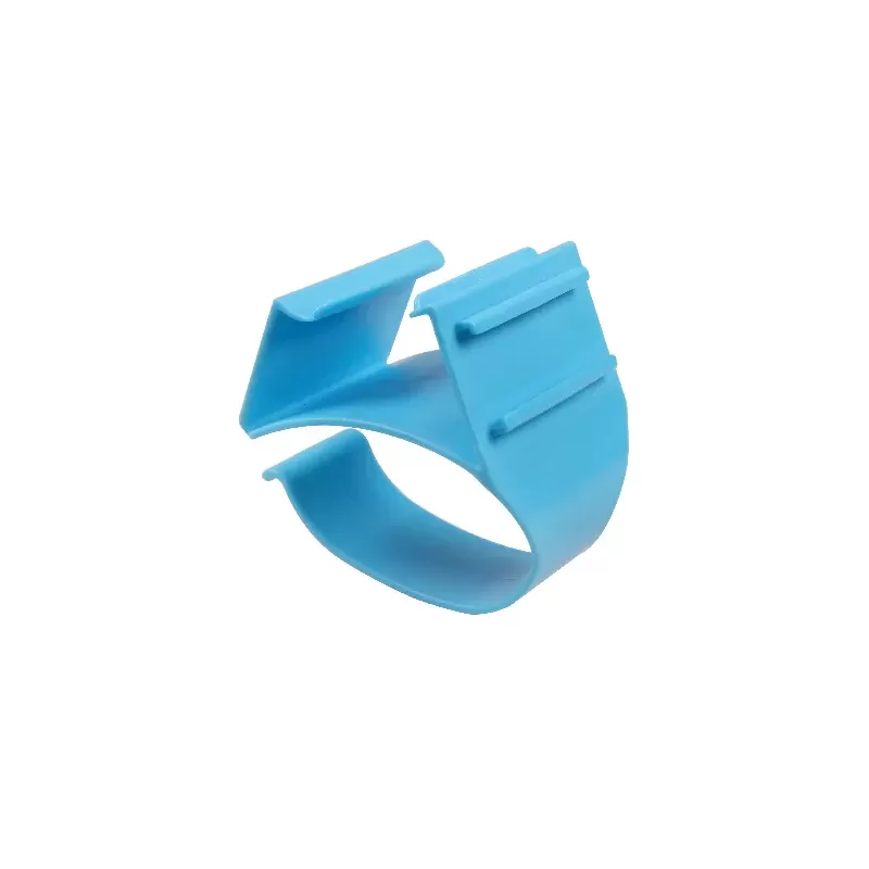 Support papier Ringlet bracelet Miniwrap Mezzo salon