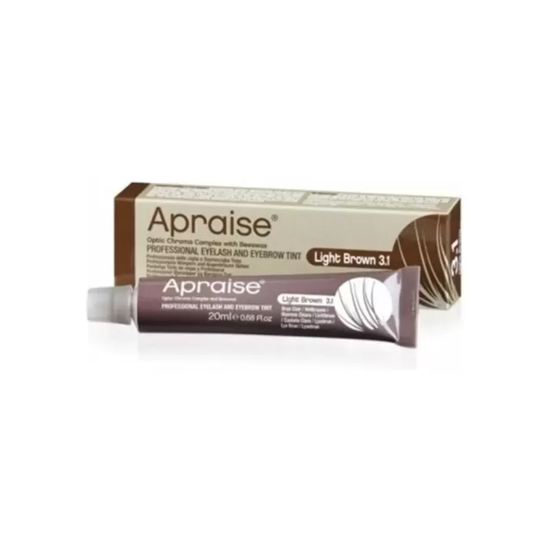 Teinture Cils APRAISE Châtain n°3.1 20ml