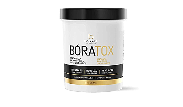 BORATOX FORMOL FREE BTX MASS REPLENISHMENT ORGANIC 1kg - BORABELLA