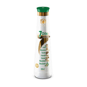 Shampoing 7 huiles cheveux sans sel biologique