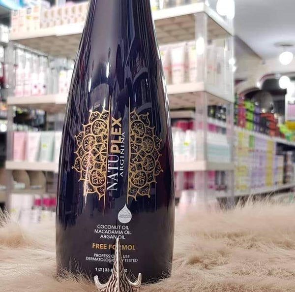 Lissage Brésilien Natuplex arginina vitta gold