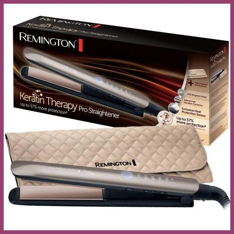 FER À LISSER LISSEUR REMINGTON S8590