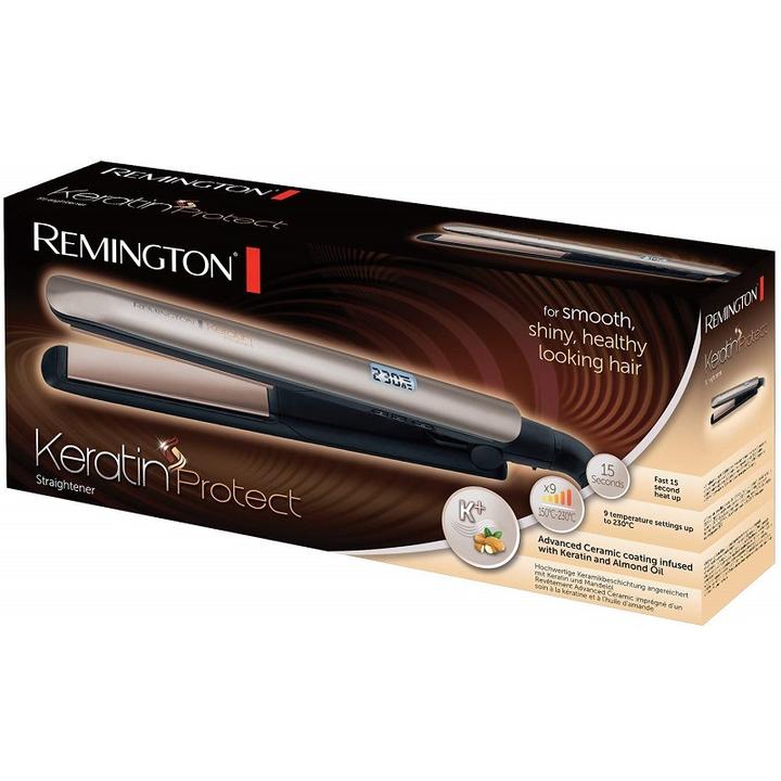 FER À LISSER LISSEUR REMINGTON S8540