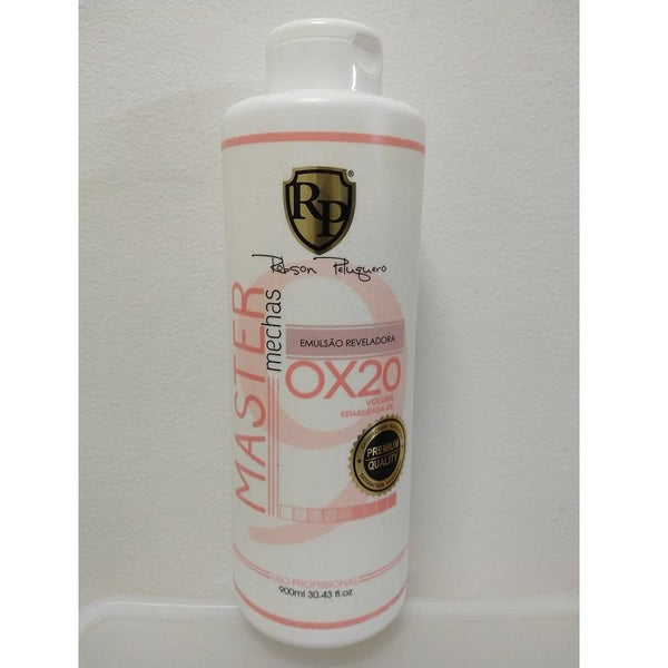 Robson Peluquero<br /> Ox 20