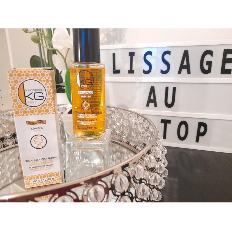 Soins Pour Cheveux<br /> Shampoing Keragold