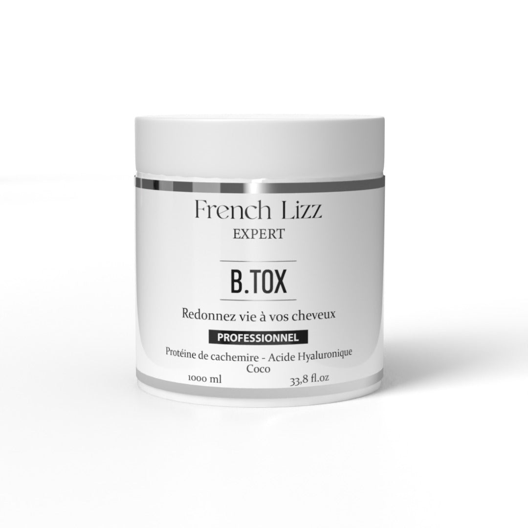 Soin Coco French Lizz – Réduction Volume & Brillance
