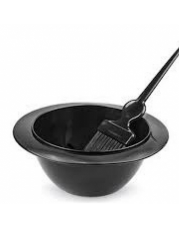 KIT COLOR BOL ET PINCEAU COULEUR ALEATOIRE