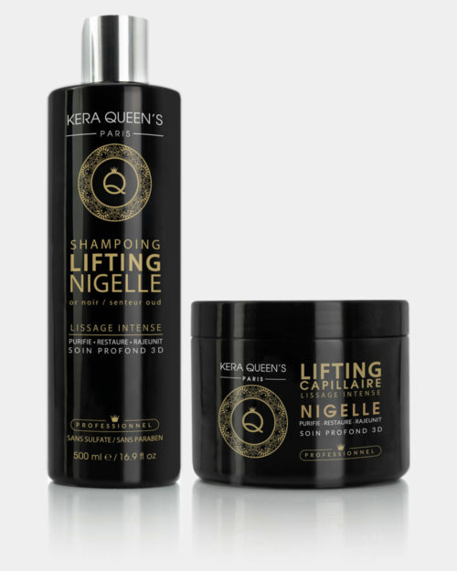 Gamme Lifting Nigelle Kera queen 2 peoduits